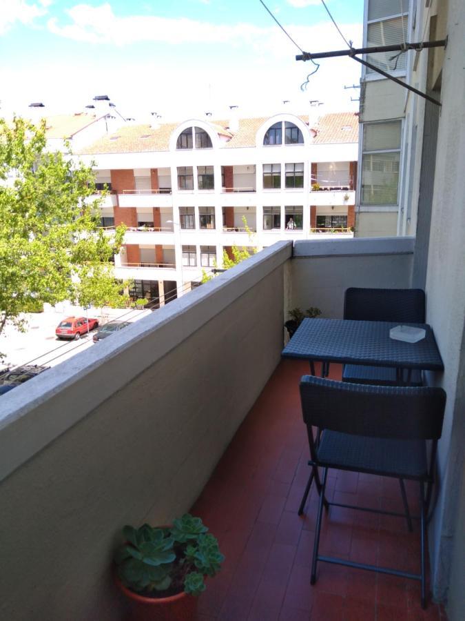 Apartamento Balsa 维塞乌 外观 照片