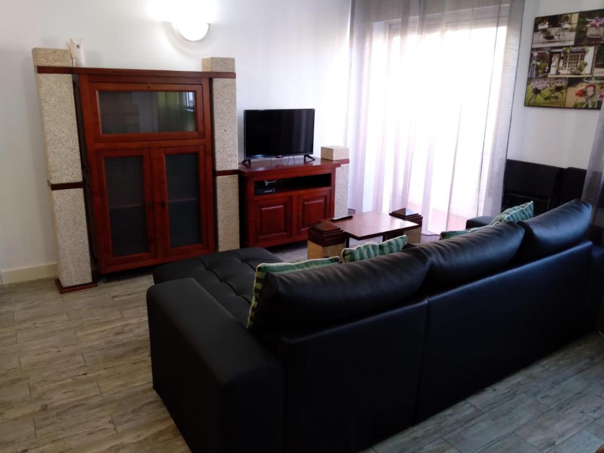 Apartamento Balsa 维塞乌 外观 照片