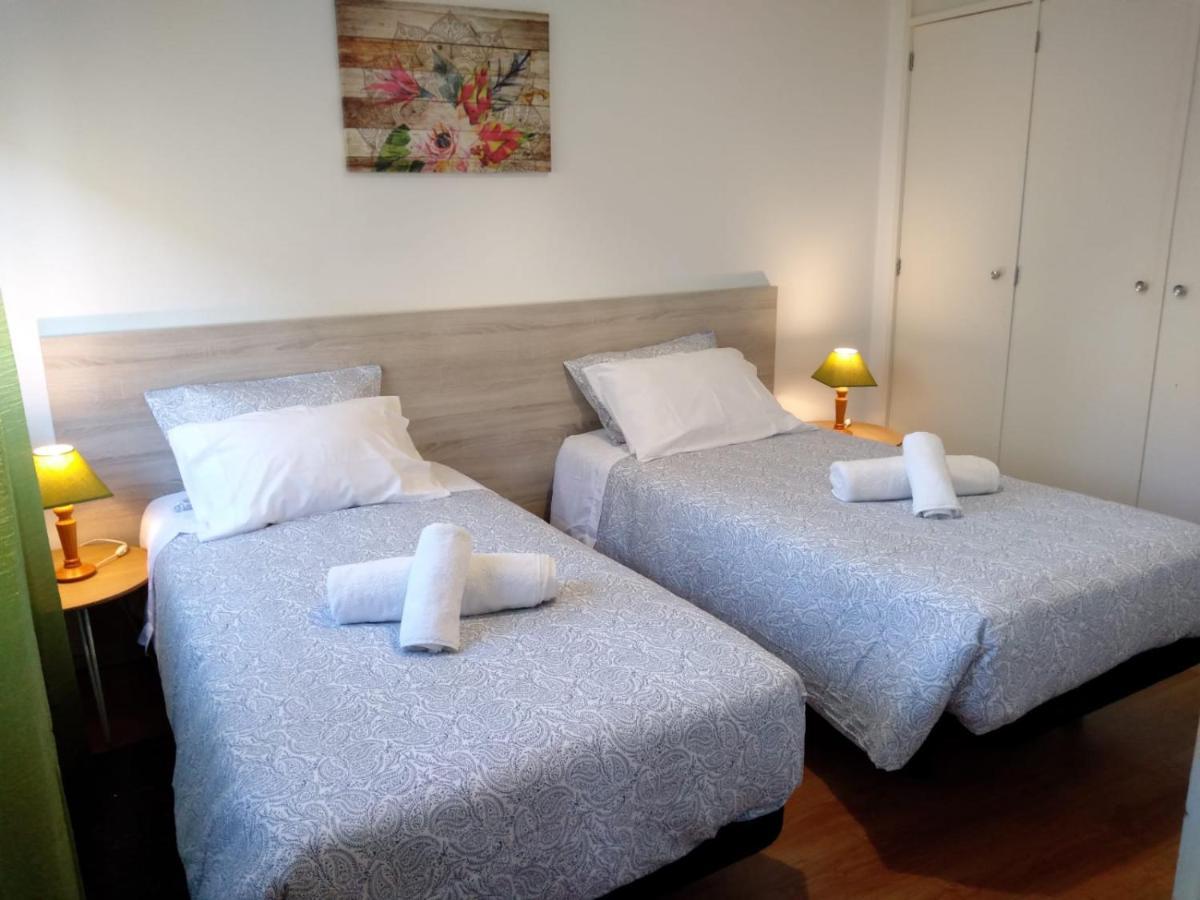 Apartamento Balsa 维塞乌 外观 照片