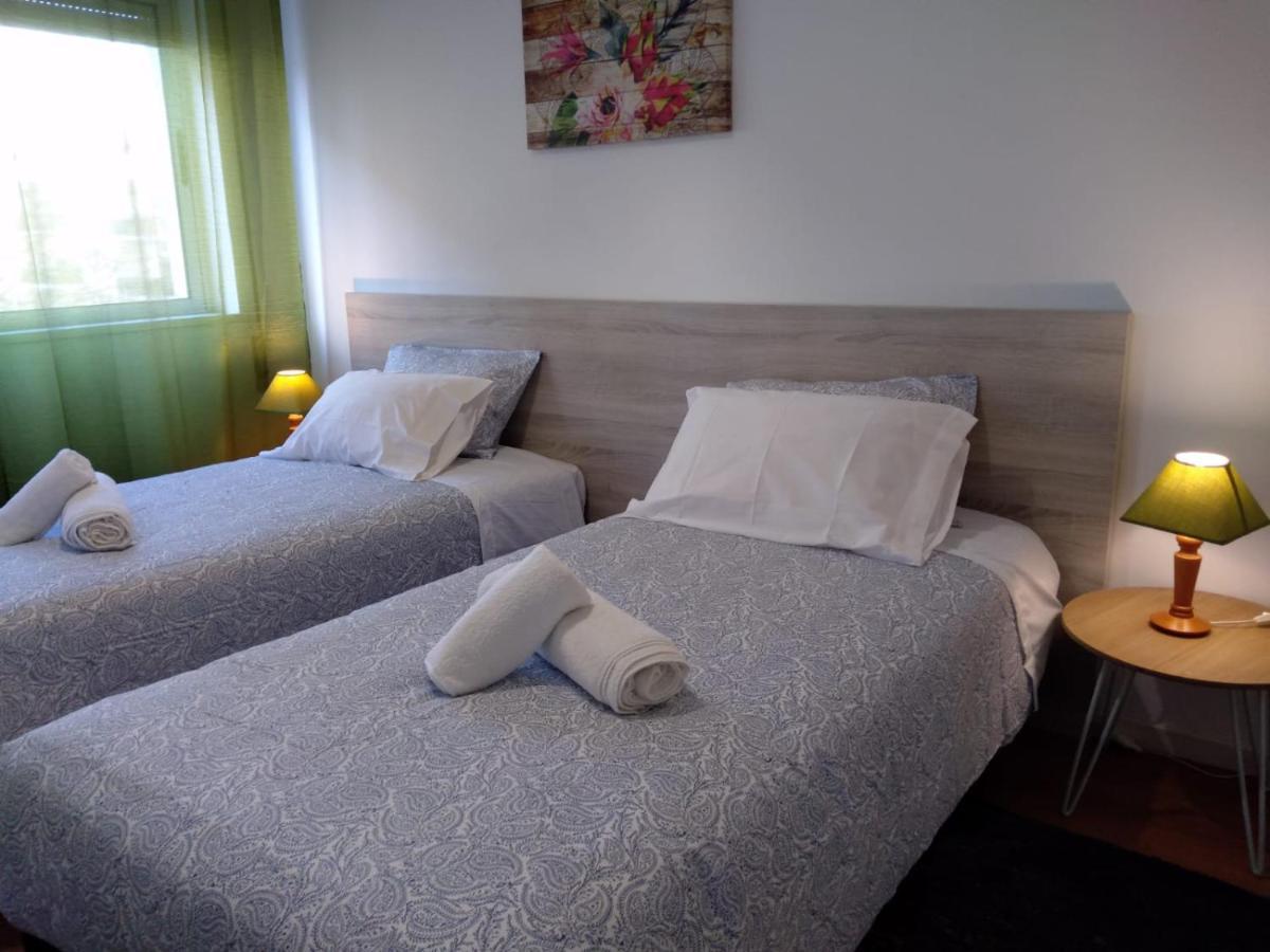 Apartamento Balsa 维塞乌 外观 照片