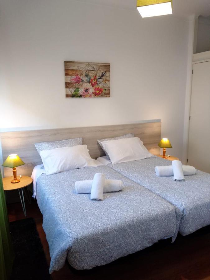 Apartamento Balsa 维塞乌 外观 照片