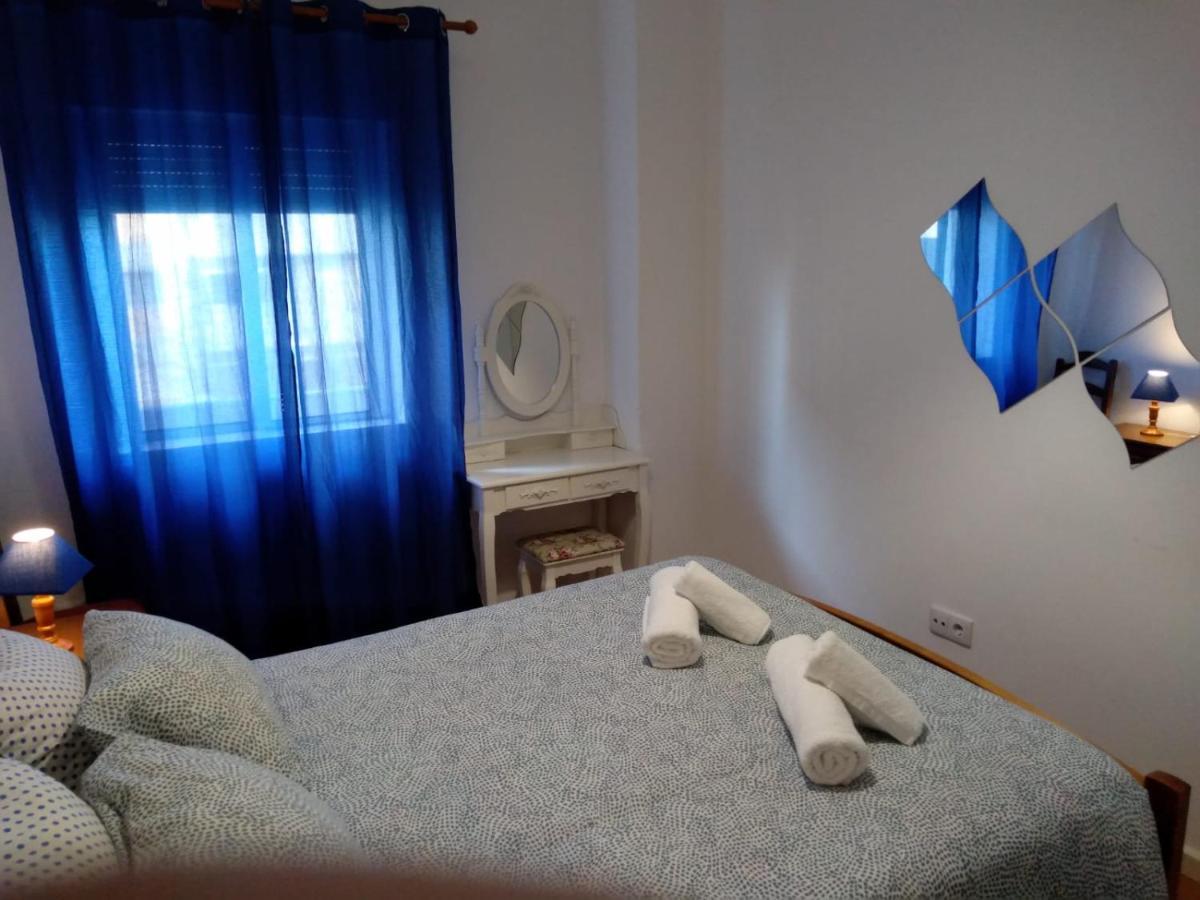 Apartamento Balsa 维塞乌 外观 照片